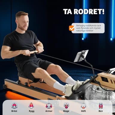 Puinen soutulaite Titan taitettava,ergonominen,150kg kantavuus -