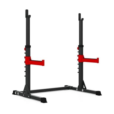 Master Fitness Painoteline XT4, Levytankotelineet