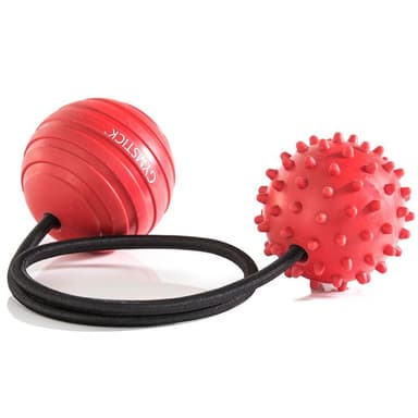 Gymstick Hierontapallo MyoFascia köydellä, Hierontapallot