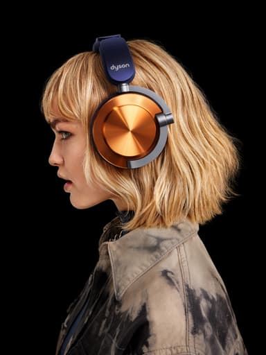 Dyson Ontrac CNC langattomat on-ear kuulokkeet (kupari)