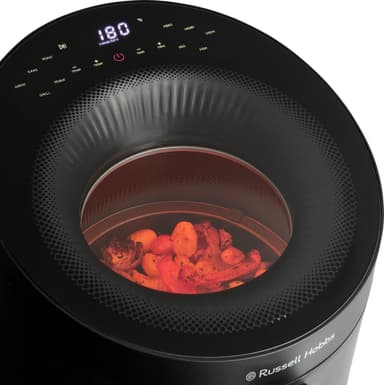 Russell Hobbs Satisfry Panoramic kiertoilmakypsennin 27420-56 (musta)