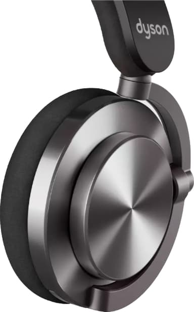 Dyson Ontrac CNC ulkosuojus (musta nikkeli)