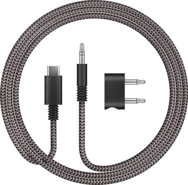 Dyson Ontrac CNC sovitinsarja lentomatkalle