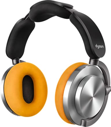 Dyson Ontrac CNC langattomat on-ear kuulokkeet (alumiini)