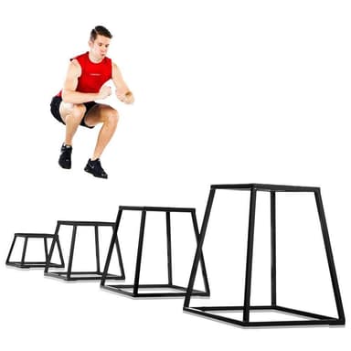 Gymstick Box Plyobox, Plyo box