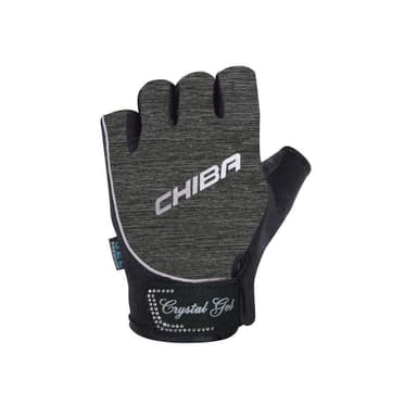 Gymstick Lady Crystal Gel, Treenihanskat Musta XS