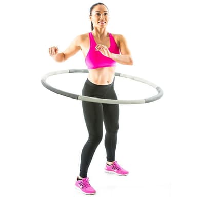 Gymstick Hulavanne Painoilla, Hulavanteet 1,2 kg