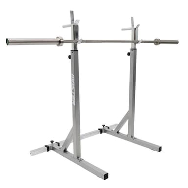 Master Fitness Levypainoteline Basic, Levytankotelineet