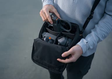 DJI Avata 2 Carry More reppu