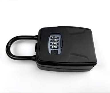 Key Lock Box - Turvallinen säilytys avaimille