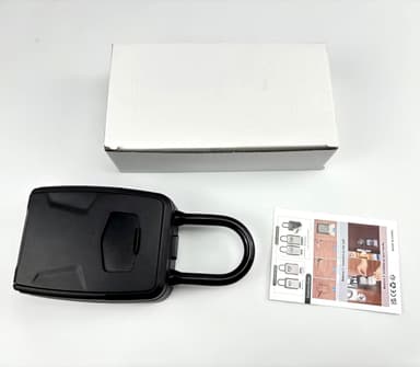 Key Lock Box - Turvallinen säilytys avaimille