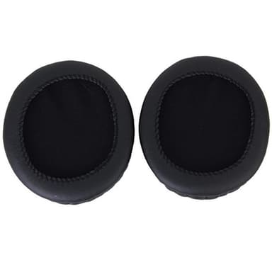 Kuulokkeiden vaihto Audio Technica ATH-M50/M50S/M20/M30/M40/ATH-SX1 Musta