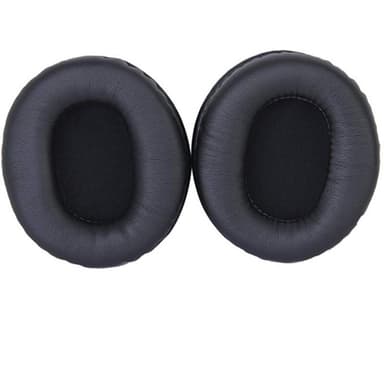 Vaihtokorvatyynyt Audio Technica ATH-M50/M50S/M20/M30/M40/ATH-SX1 Musta