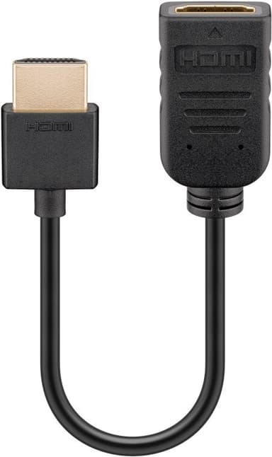HDMI"" Flex-sovitin