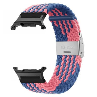 Punottu kellon ranneke Samsung Galaxy Watch Ultra (47mm) - Bluepowder