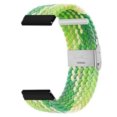 Punottu Kellon renneke OnePlus Watch 2 - gradientgreen