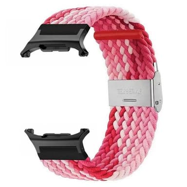 Punottu kellon ranneke Samsung Galaxy Watch Ultra (47mm) - Gradientred