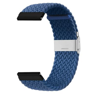 Punottu Kellon renneke Realme Watch S Pro - sininen