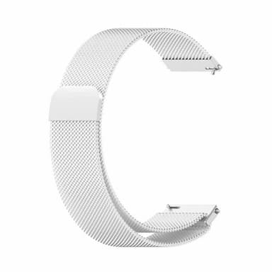Milanese kellon ranneke Garmin VivoMove 3S - Hopea