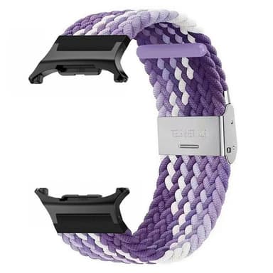 Punottu kellon ranneke Samsung Galaxy Watch Ultra (47mm) - Gradientpur
