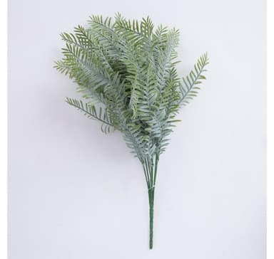 Tekokukka 30cm, lehdet