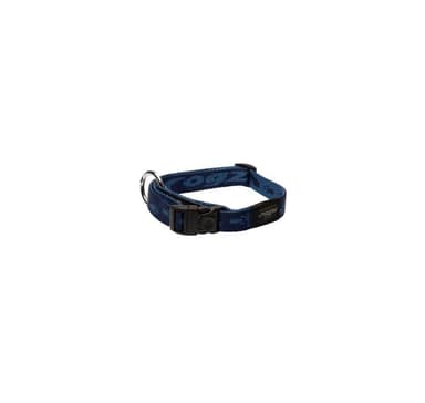 Koiran kaulapanta K2 20mm/34-56cm navy, Rogz