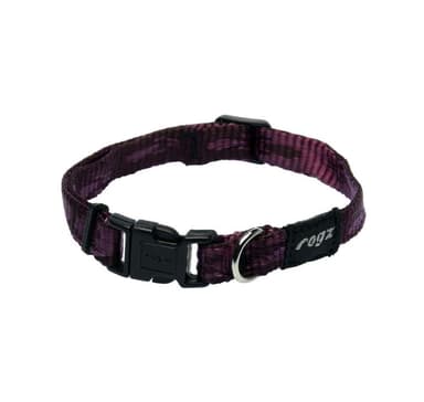 Koiran kaulapanta Kilimanjaro 11mm/20-31cm violetti