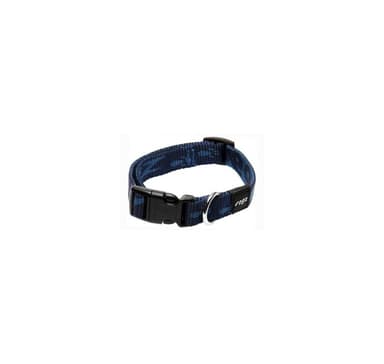 Koiran kaulapanta Matterhorn 16mm/26-40cm navy, Rogz