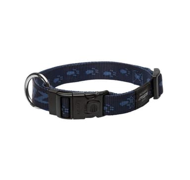 Koiran kaulapanta everest 25mm/43-70cm navy, Rogz