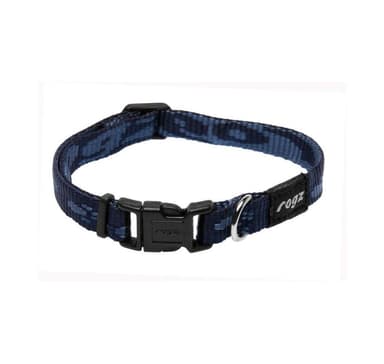 Koiran kaulapanta Kilimanjaro 11mm/20-31cm navy