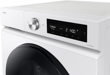 Samsung kuivaava pyykinpesukone WD11DB7B85GWU3