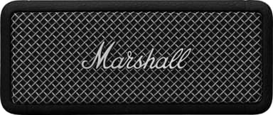 Marshall Emberton II langaton kannettava kaiutin (musta/teräs)