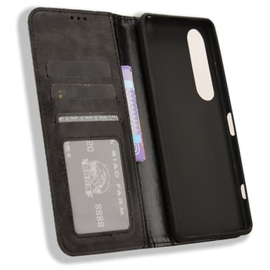 Lompakkoteline Käännettävä Puhelinkotelo Xperia 1 VI