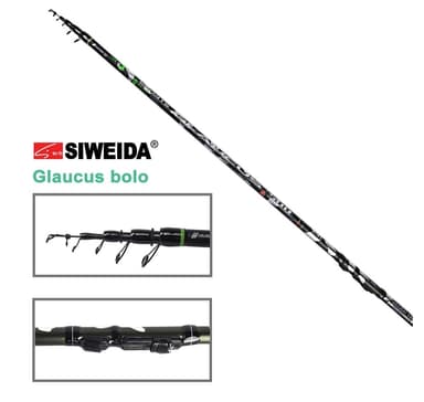 Vapa SWD Sports Glaucus bolo 6m - 30g