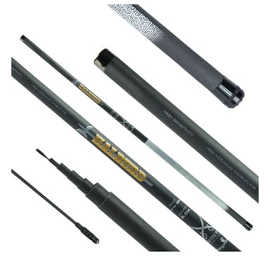 Onki Merganser Halberd sauva 7m