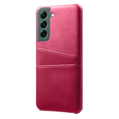 Samsung Galaxy S24 KSQ Pu-nahkapäällysteinen kuori kova kotelo