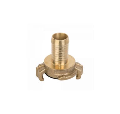 GEKA Letkun pikaliitin 1/2""-13mm MESSING