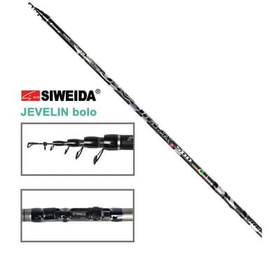 Vapa SWD Javelin bolo 6m aina 35g asti