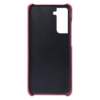 Samsung Galaxy S24 KSQ Pu-nahkapäällysteinen kuori kova kotelo