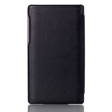 Kolminkertainen telinekotelo Lenovo Tab 2 A7-10 - Musta