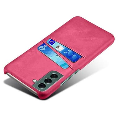 Samsung Galaxy S24 KSQ Pu-nahkapäällysteinen kuori kova kotelo