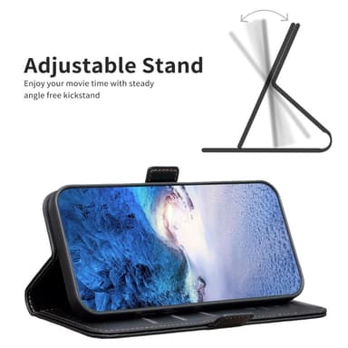 BINFEN COLOR Samsung Galaxy A55 5G puhelimen lompakon suojukselle