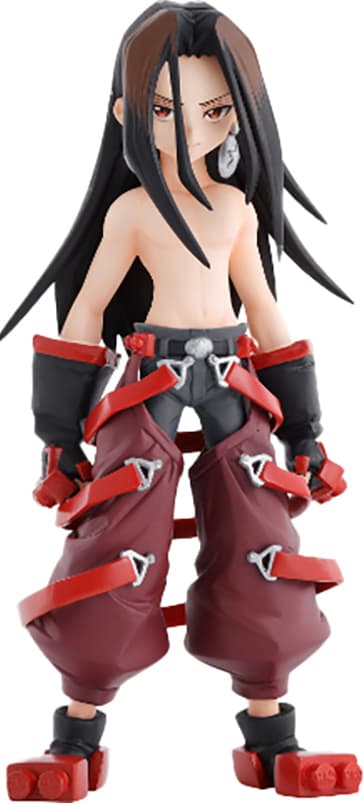 BANPRESTO Shaman King Vol 2 figuuri (Hao)