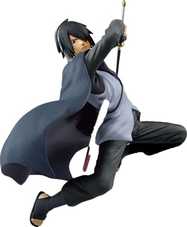 BANPRESTO Boruto Next Generations Vibration Stars figuuri (Uchiha)