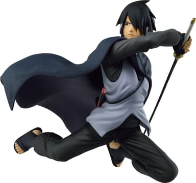 BANPRESTO Boruto Next Generations Vibration Stars figuuri (Uchiha)