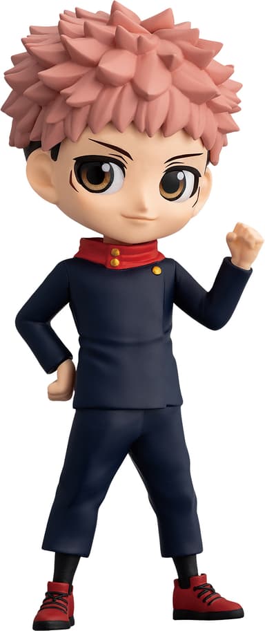 BANPRESTO Jujutsu Kaisen Q Posket Vol 10 toimintafiguuri Yuji Itadori