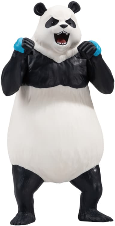BANPRESTO Jujutsu Kaisen Jukon No Kata figuuri (Panda)