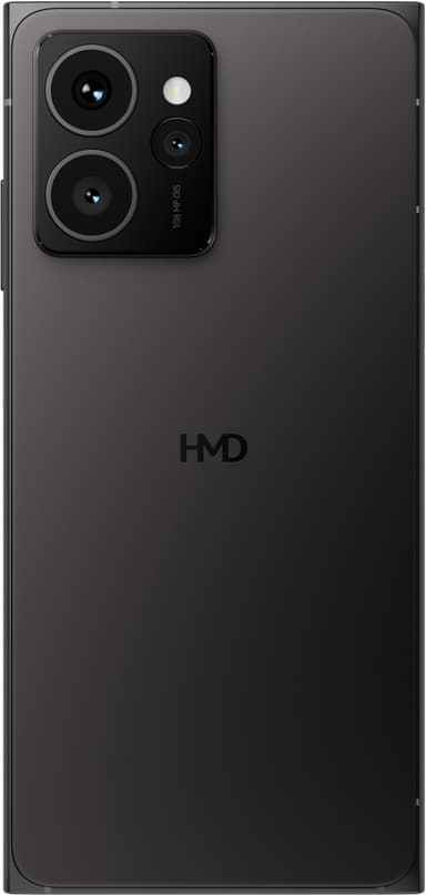 HMD Skyline älypuhelin 8/128 GB (musta)