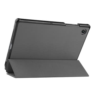 SKALO Samsung Tab A8 10.5 (2021/2022) Trifold Suojakotelo - Harmaa