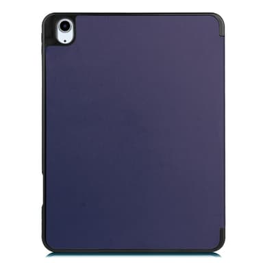SKALO iPad Air (2020/2022) Trifold Suojakotelo - Tummansininen
